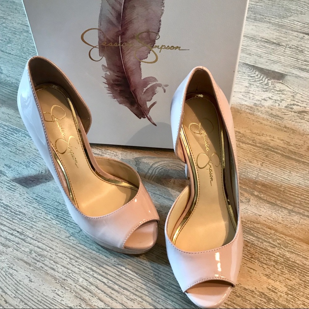 Jessica Simpson Heels.